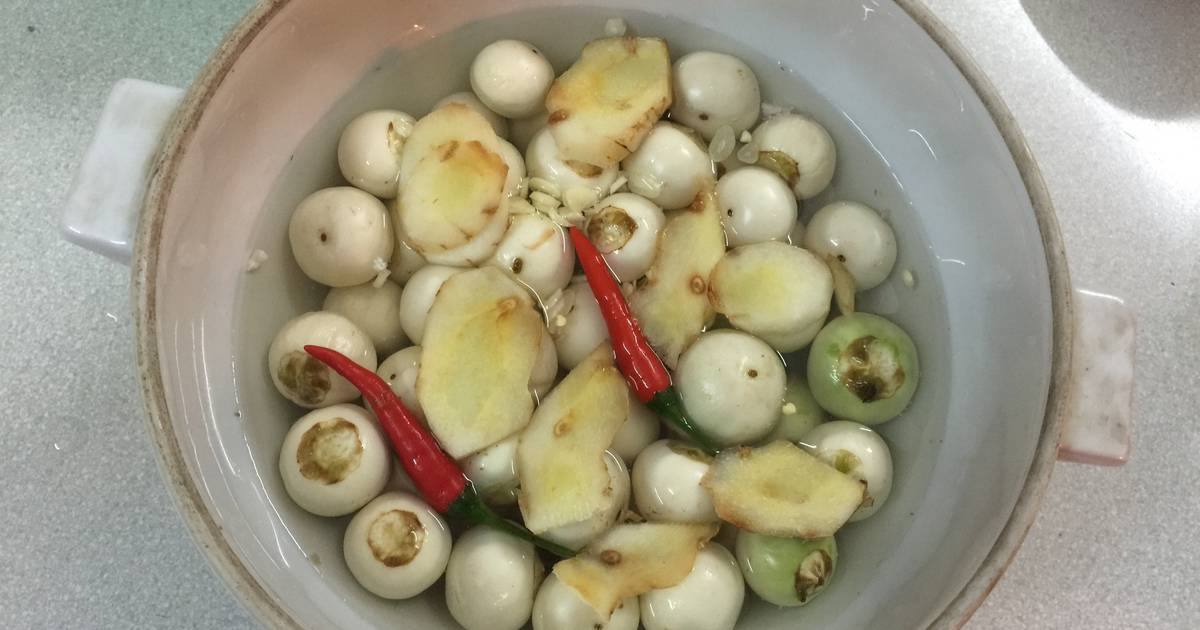 Cà pháo muối