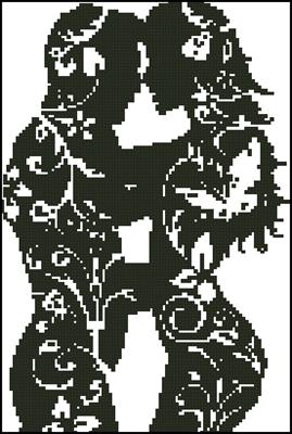CMP 160284 Pattern