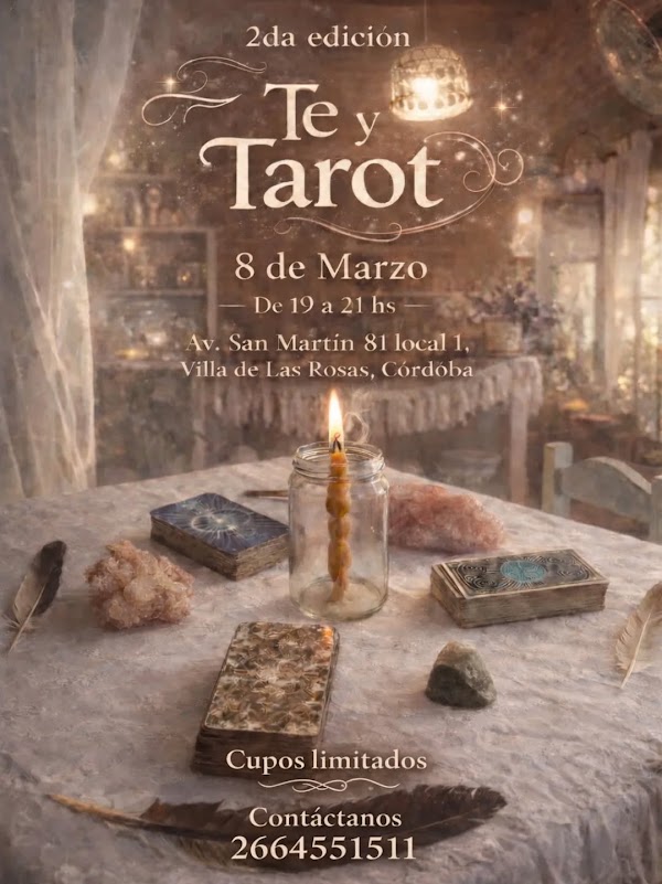 Te y Tarot