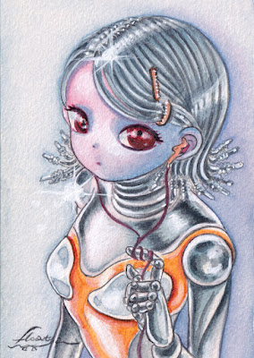 Limited edition Giclée Art Print