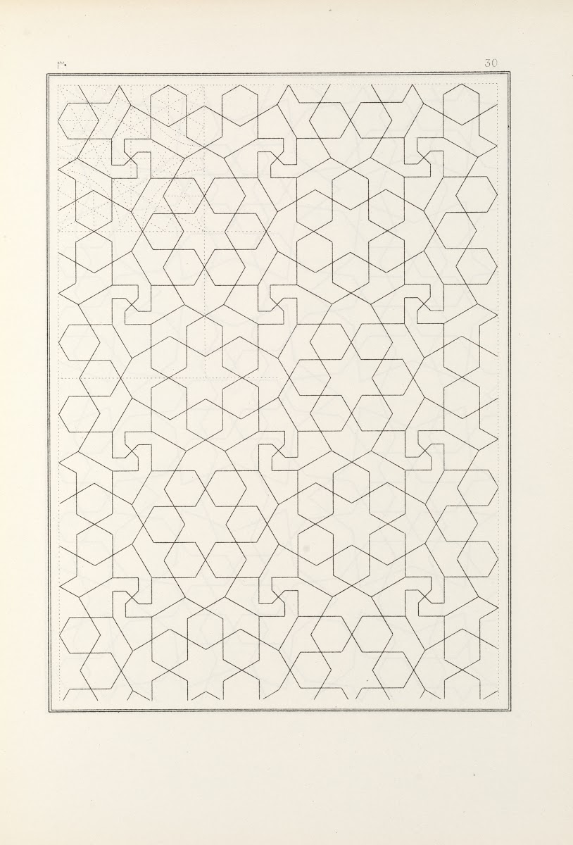 Les elements de lart arabe pl 030 1879
