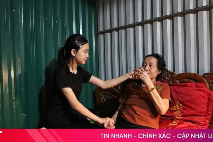 Vòng tay nhân ái: Khó khăn chồng chất trong gia đình hai mẹ con cùng mắc ung thư - Báo Hà Tĩnh