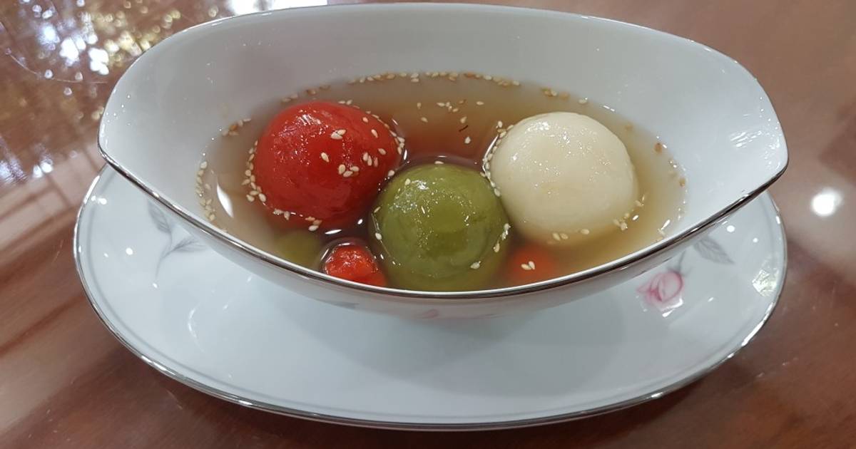 SP.0527 - Trôi Nước Tam Nguyệt