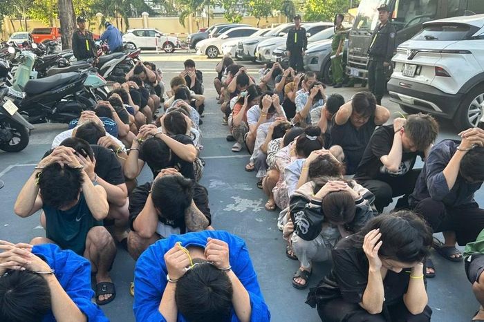 Triệt phá đường dây ma túy liên tỉnh quy mô lớn, bắt giữ 140 đối tượng liên quan - Báo Tiền Phong