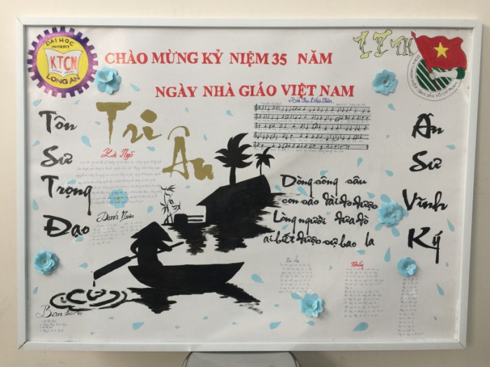 Chi đoàn 17TH với Tri Ân