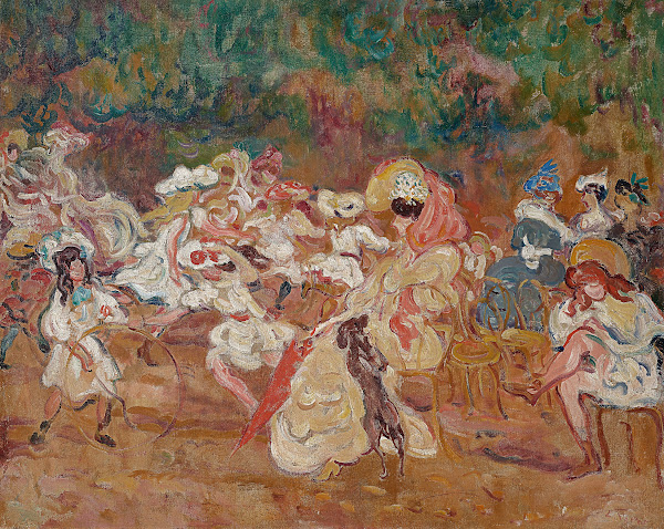 Jeux denfants 1898