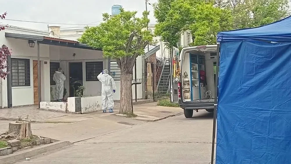 Prisión preventiva por crimen de Manzano en San Rafael