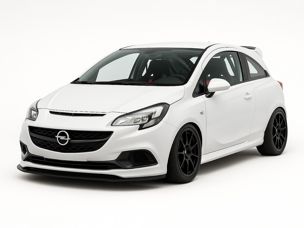 Opel Corsa E (Vauxhall Corsa E) – recambios deportivos y accesorios de competición