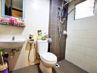 Renovated Apartment PR1MA Presint 11 Putrajaya — foto 6/10