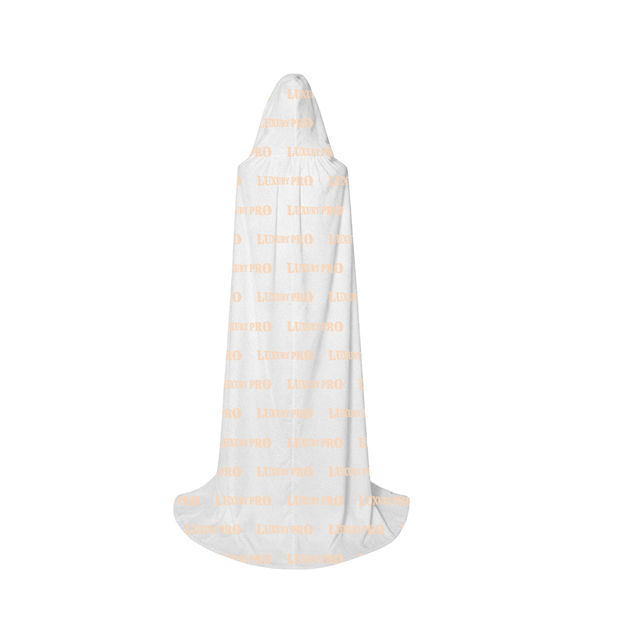 Children's Halloween Hooded Cape-RTWSJPFS