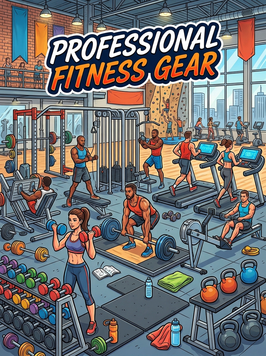 Fitness Cover