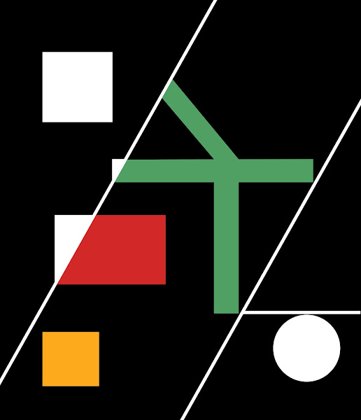 Broken cross between diagonals 2017