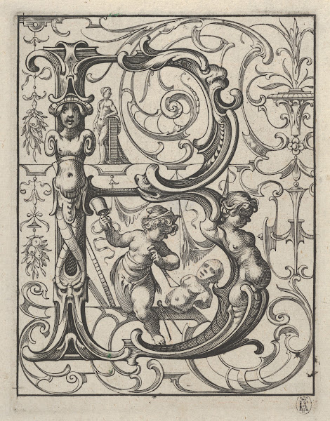 Newes ABC Buchlein B 1627