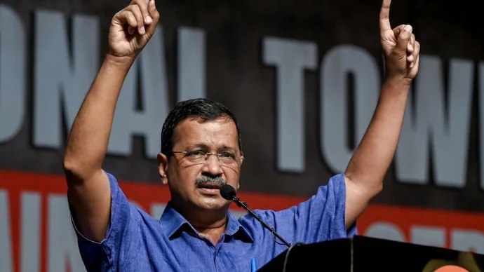 E20 Fuel Row: Kejriwal Alleges Trump Influence, Plans PM March
