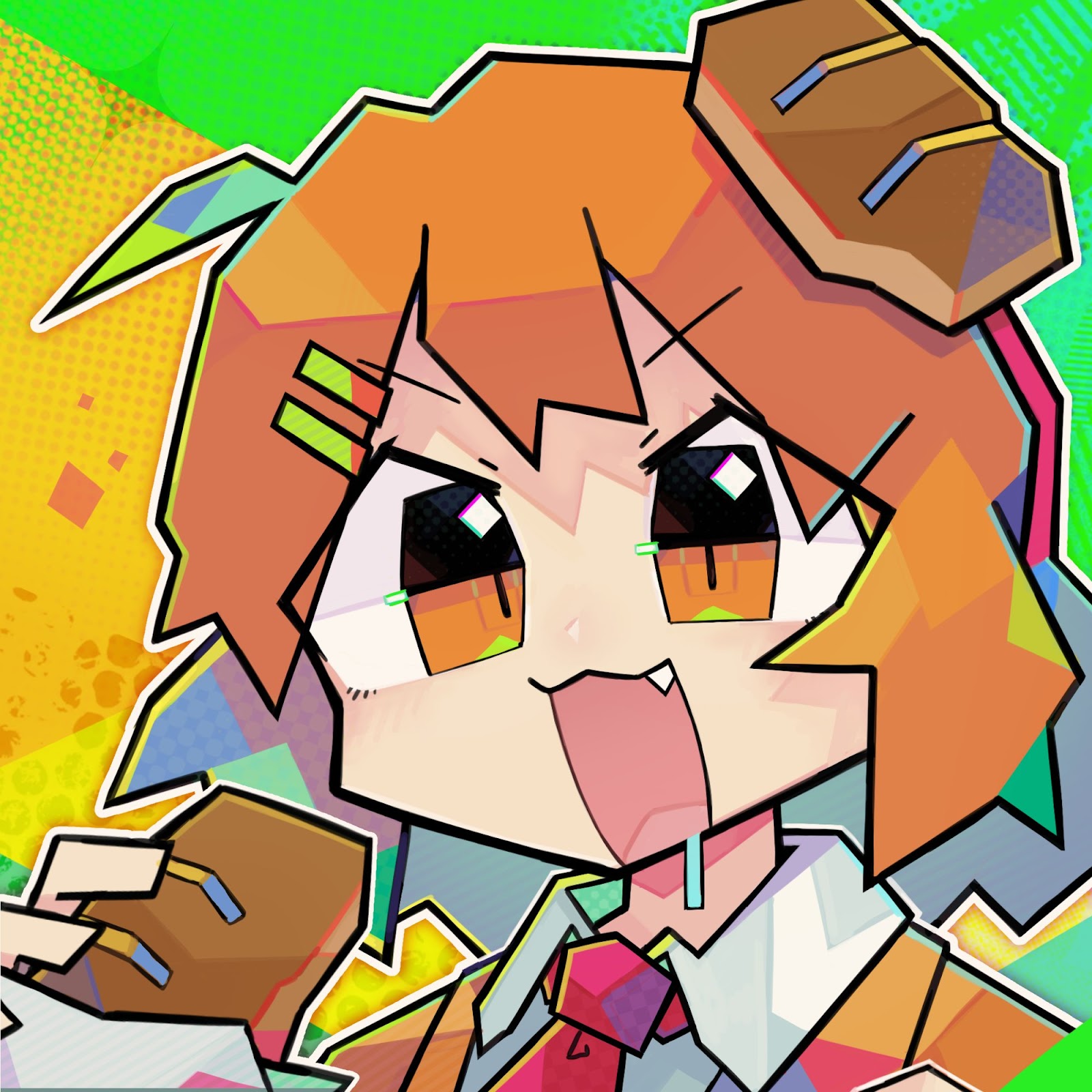 F撃合作のアイコン