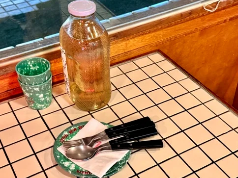 Dosan Bunsik Dosan Gongwon Branch: A Deep Dive into Apgujeong Rodeo's Retro-Chic K-Food Gem - Dosan Bunsik, Apgujeong Rodeo