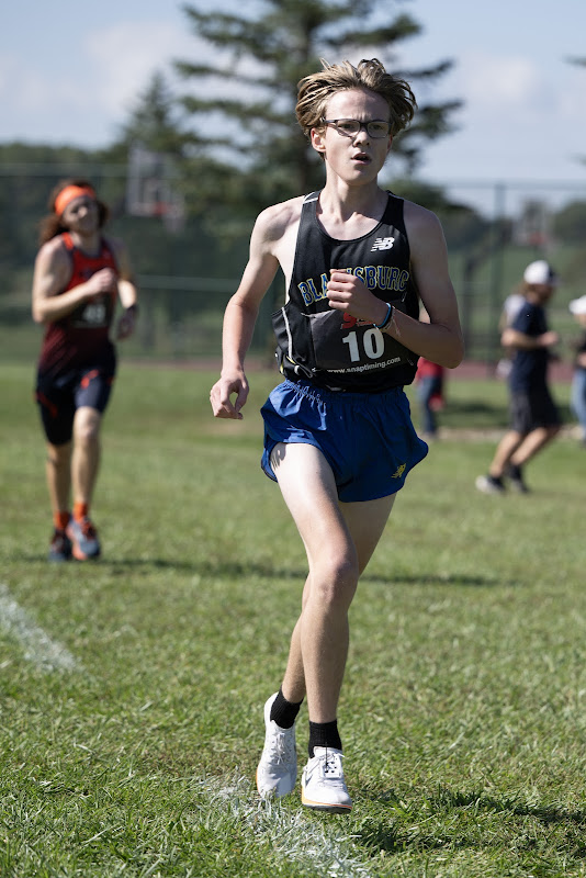 Photo from 2023.09.30 Cougar Clash Invite (Boys Varsity)
