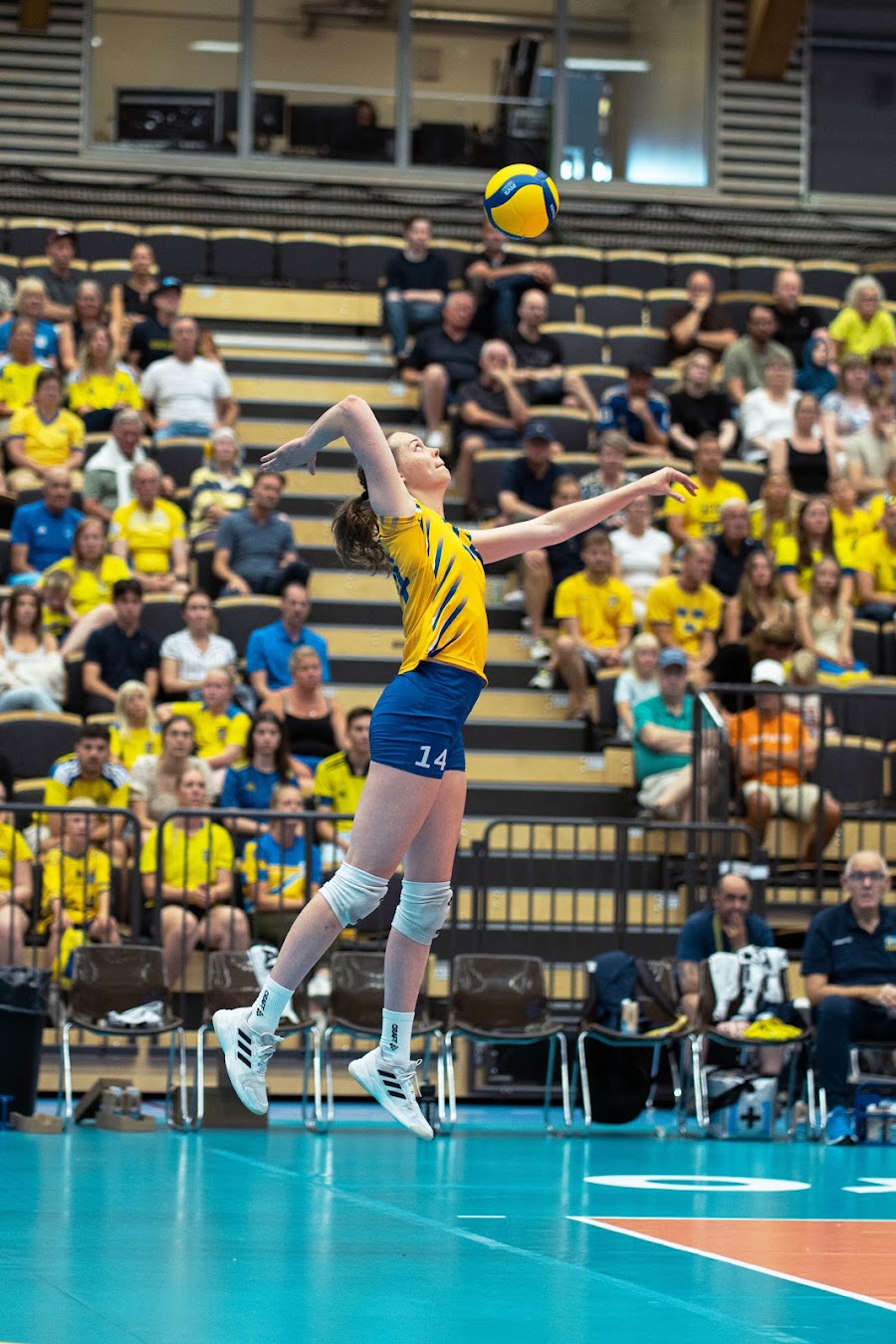 Sweden Hungary 261