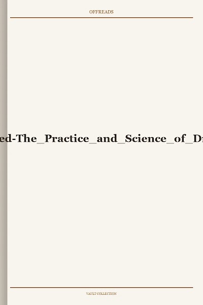 Harold Speed-The Practice and Science of Drawing