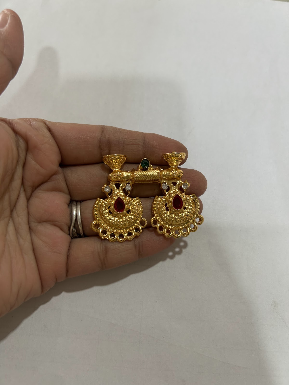 Mangalsutra pendent mm
