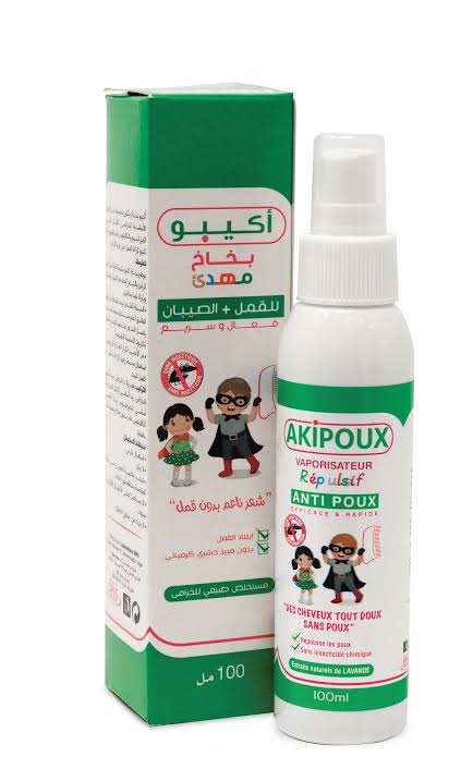 akipoux spray