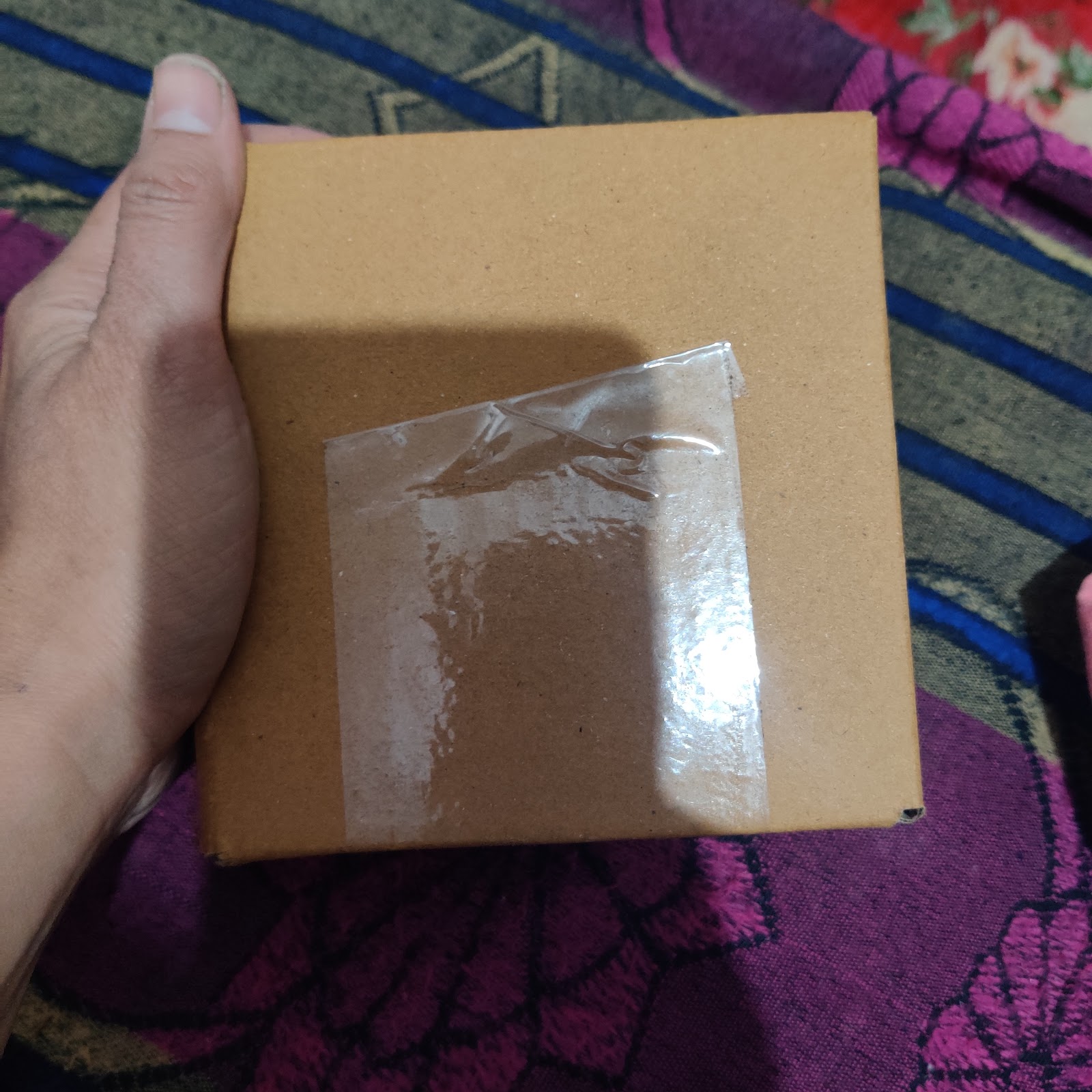 Box 2 (Pack Of 6) (5X2X5 Inch)