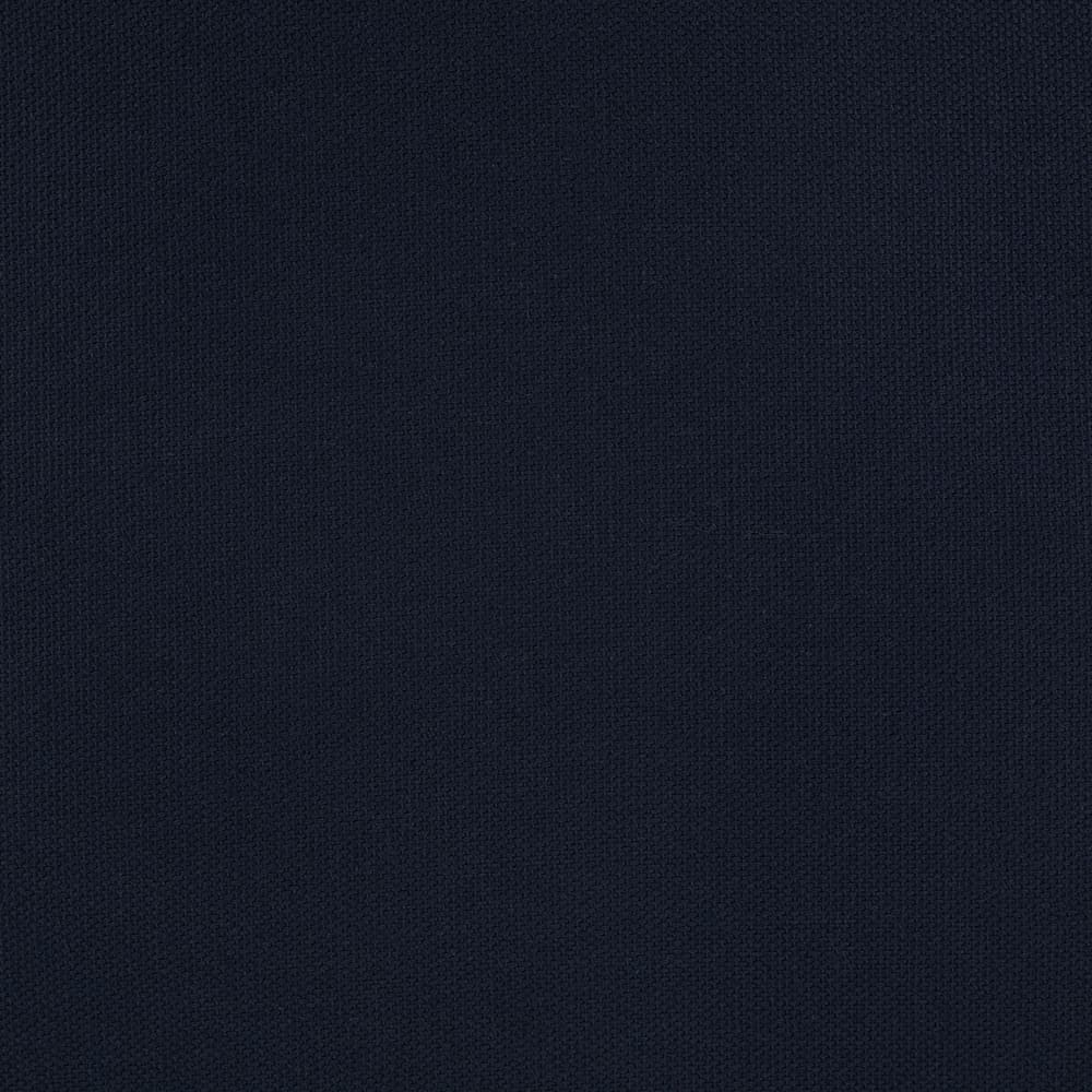 Cojín decorativo de algodón CasaMia™ color azul índigo
