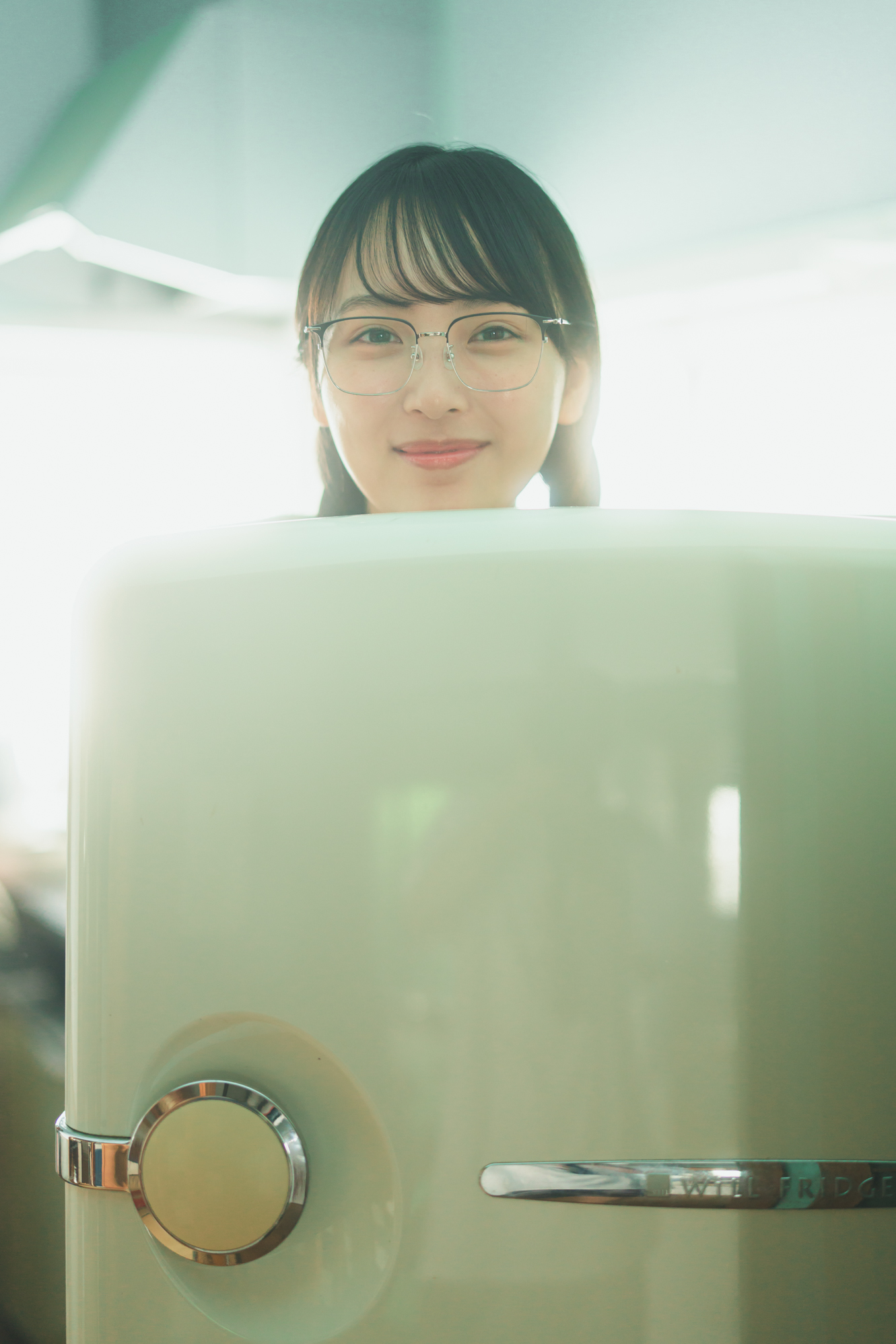 Portrait — Makino Shota