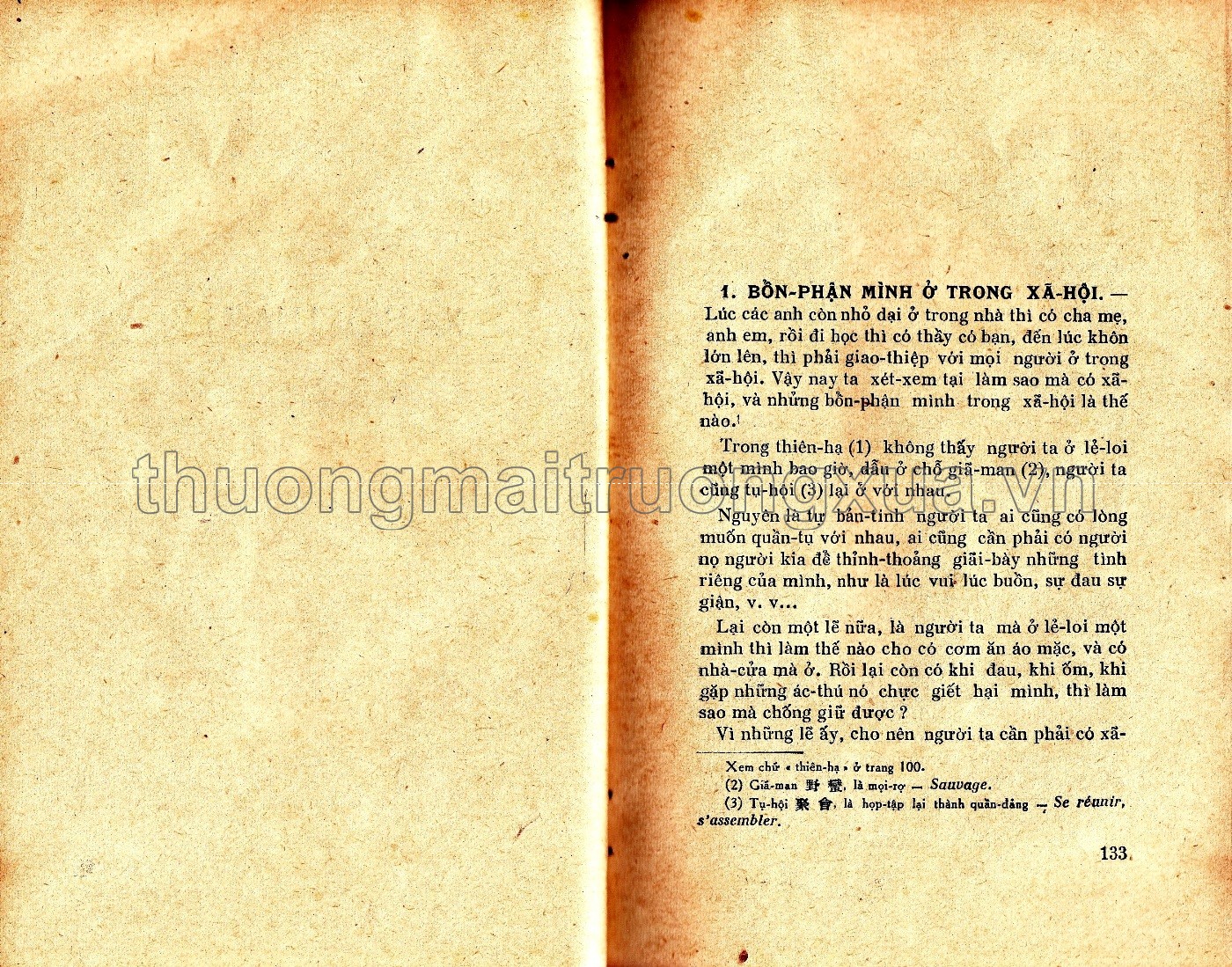 Sơ học luân lý (1949) - Trang 66