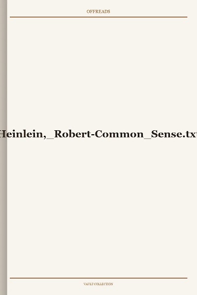 Common Sense