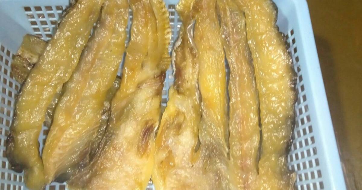 Khô cá tra phồng_ phiên bản nhà làm