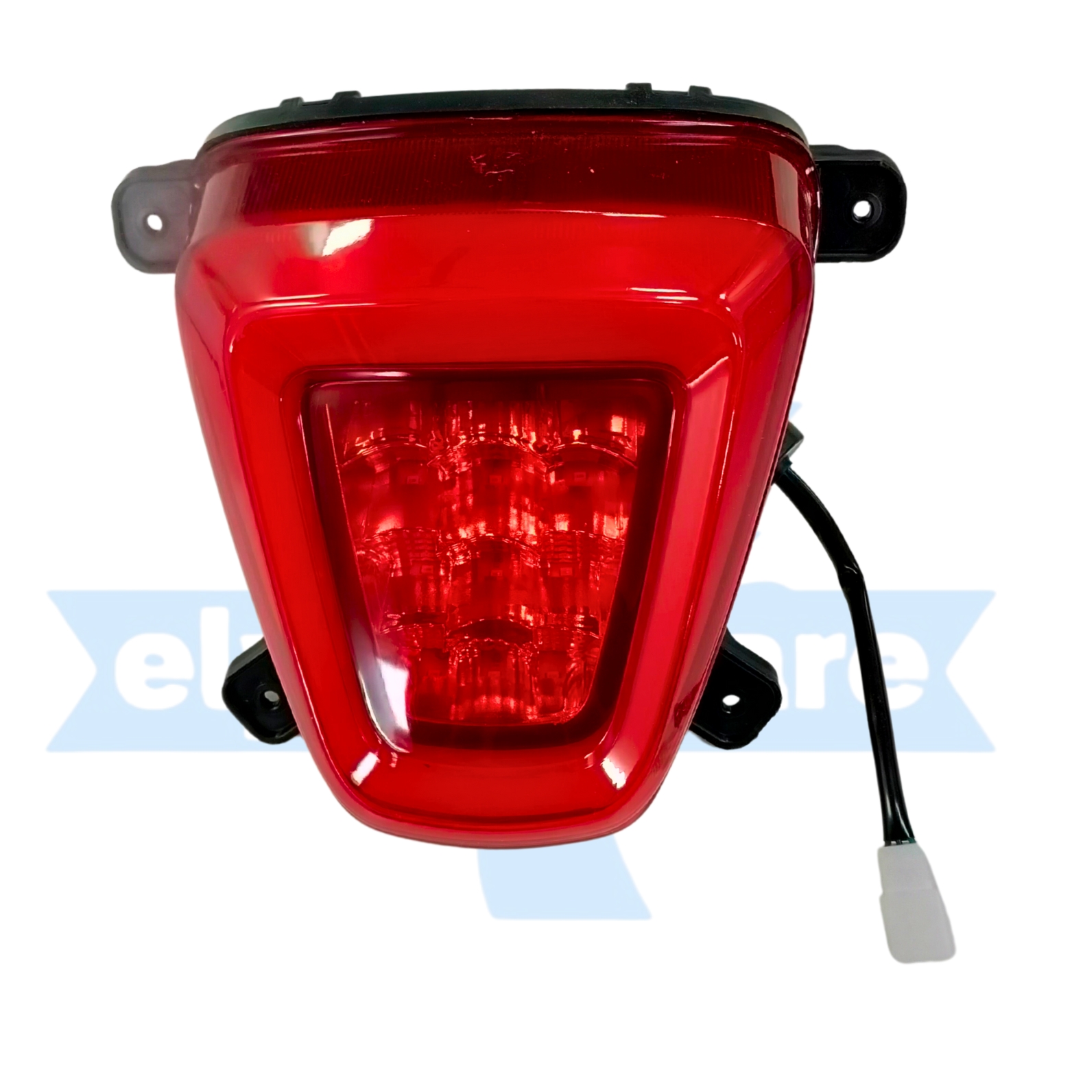 BACKLIGHT RED U LIGHT VSPA (42e0)