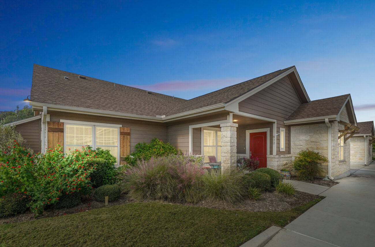 CS1031 Texas Active Living Portfolio II, DST — Senior Living