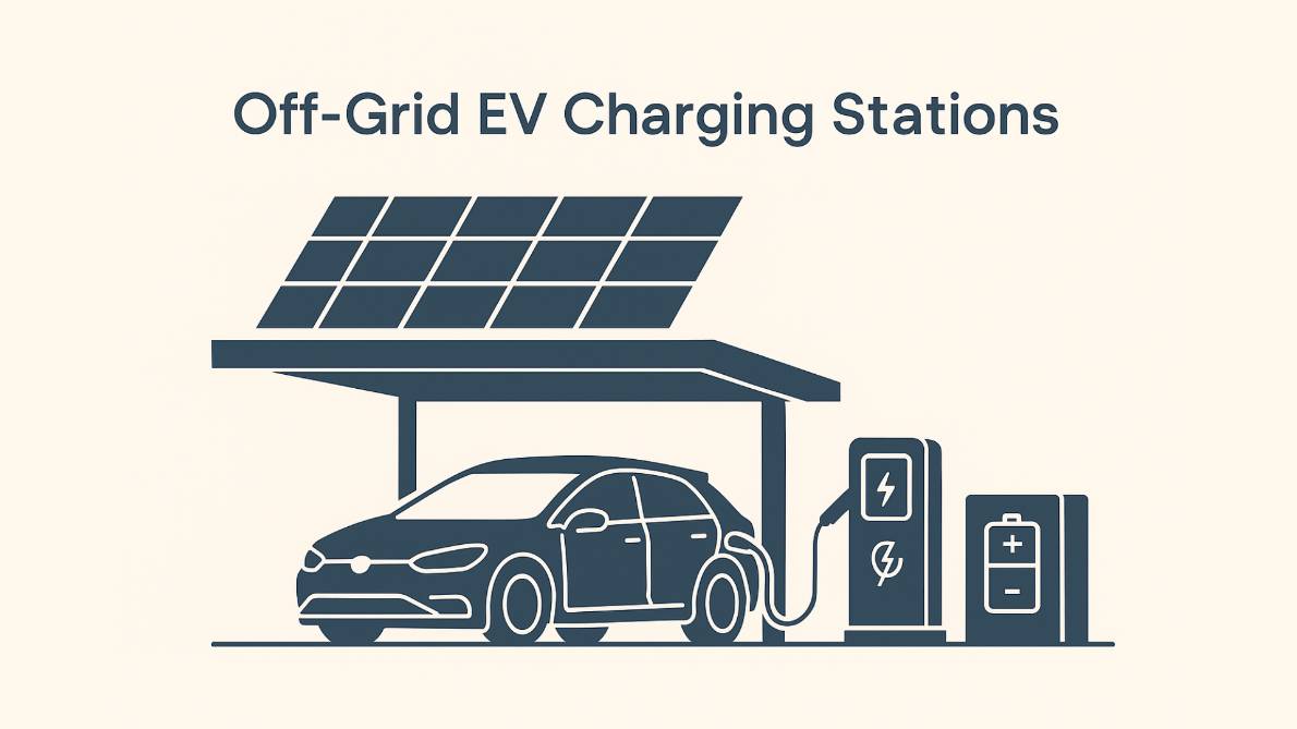 Solar Charging