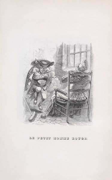 The Little Red Man 1836