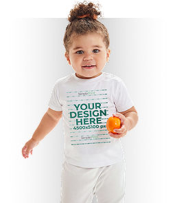 BZ02 (EU) - Baby T-shirt (DTF)