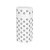 Thermal packaging Cebababy Jumbo Day & Night Polka Dots white/grey