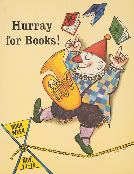 Hurray for books 1960