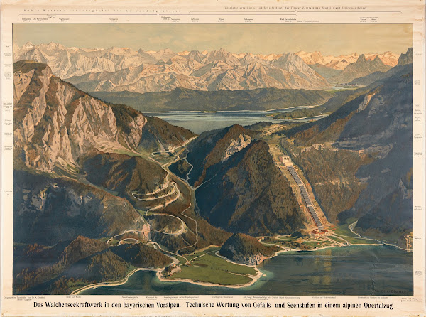 The Bavarian Prealps 1911