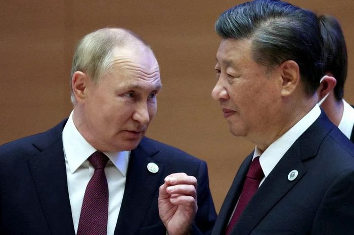 [Video] Nga đặt kỳ vọng lớn vào chuyến thăm Trung Quốc của Tổng thống V. Putin - Báo Nhân Dân