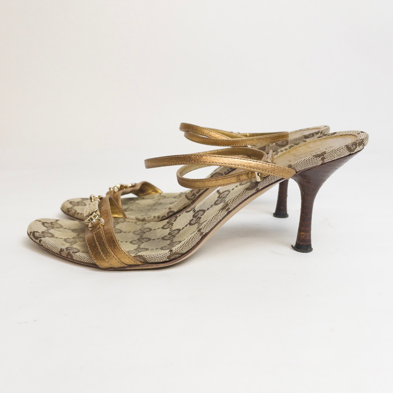 gucci sandals at saks