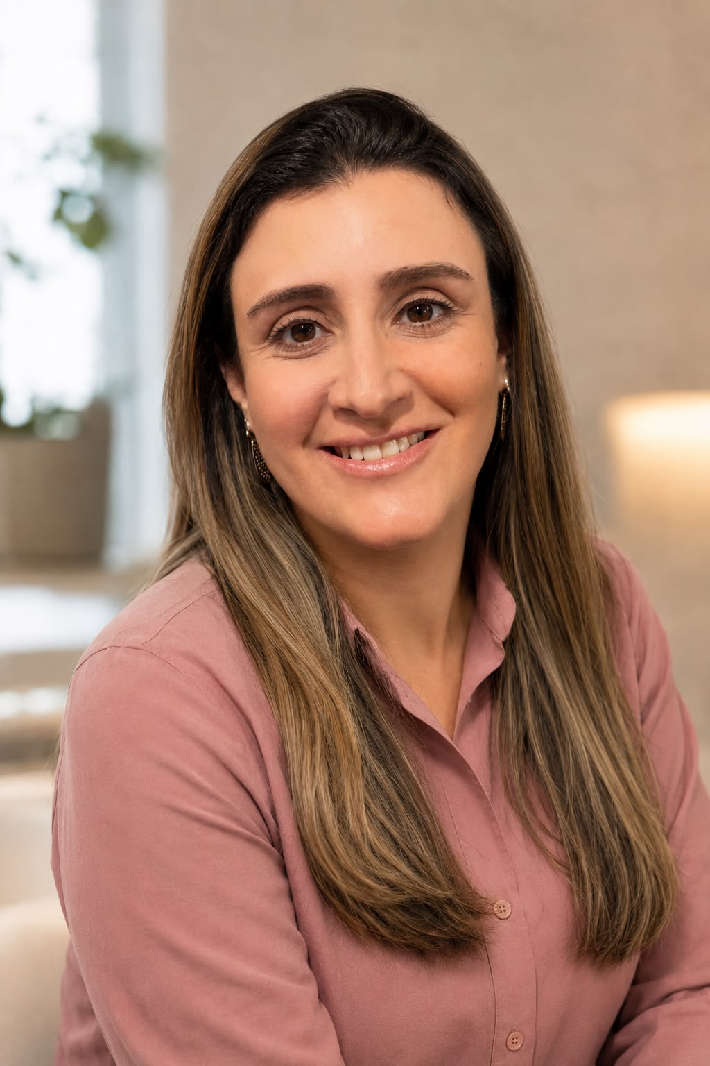 Adriana Morete - Reikilibradamente