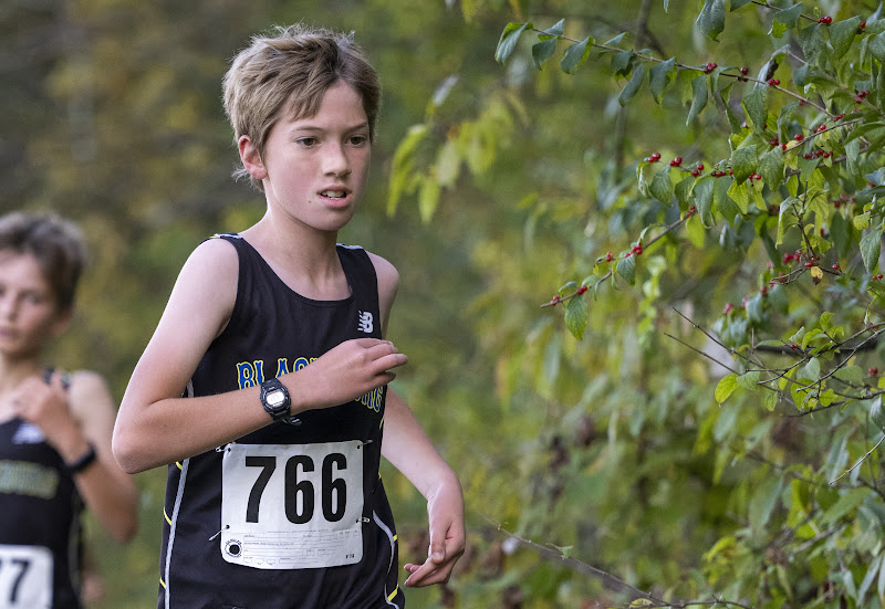 Photo from MS: Cross Country of Elijah Howe