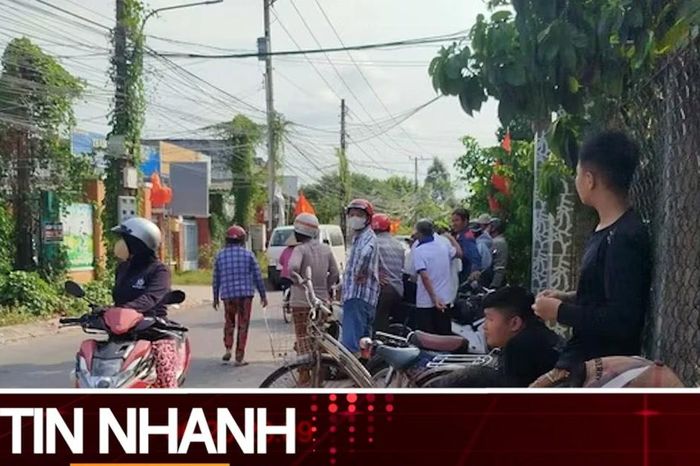 TIN NHANH: Hàng xóm tiết lộ tính cách người đàn ông gây ra thảm án ở Tây Ninh - Báo Tiền Phong