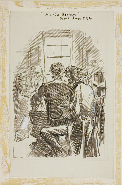 Nil Nisi Bonum 1870 91