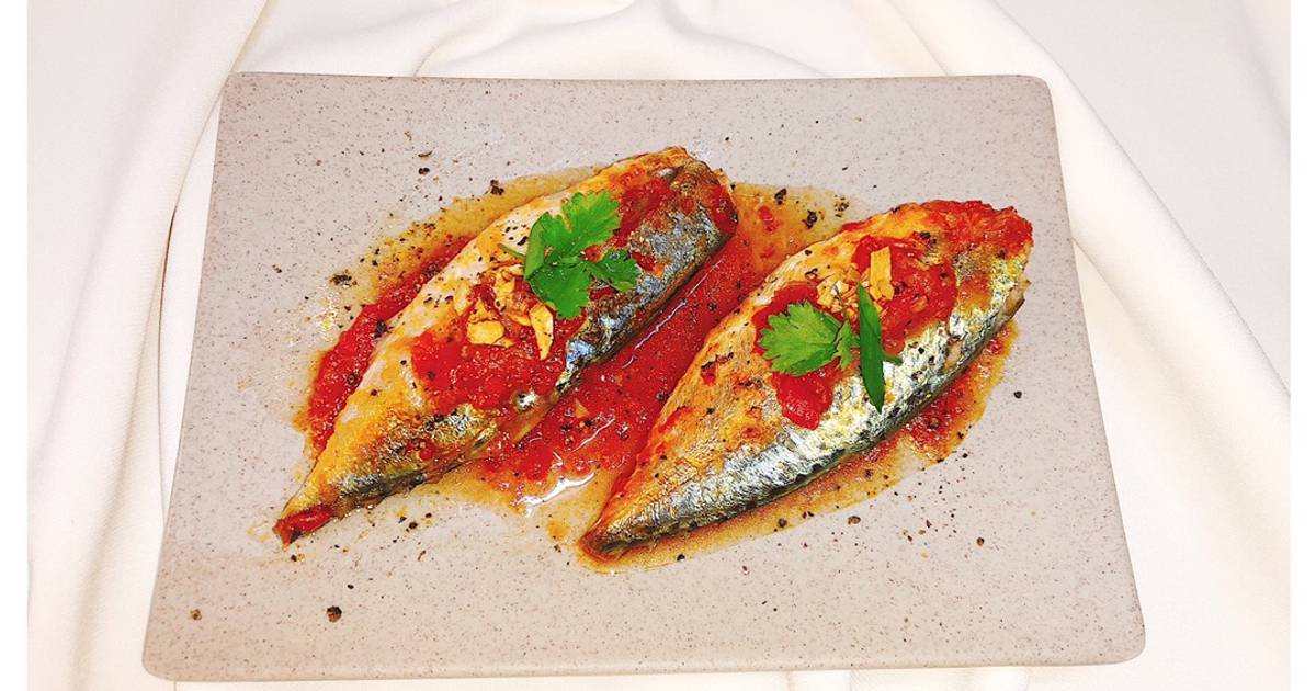Cá Bạc má sốt 🍅🍃