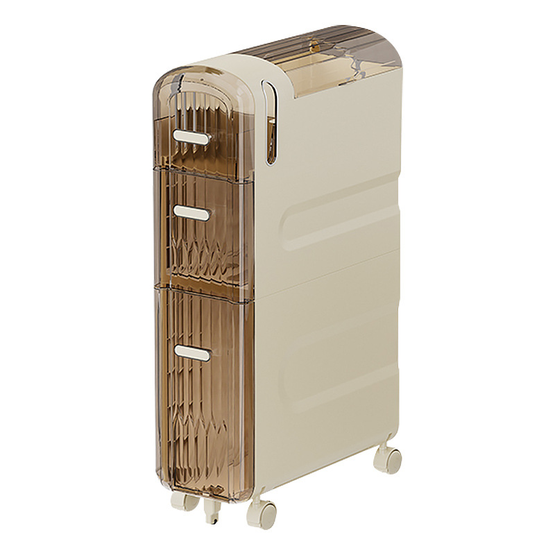Bathroom shelf for niche areas, 2-tier