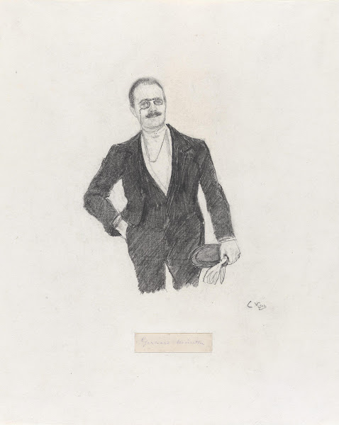 Gerhard Munthe before 1891