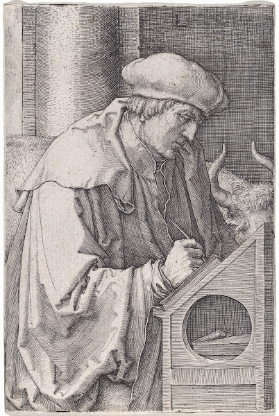 Saint Luke 1518