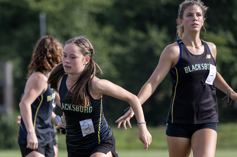 Photo from HS: Cross Country of Claire Langlinais